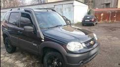 Chevrolet Niva I