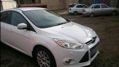 Ford Focus III