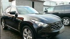 Infiniti FX II