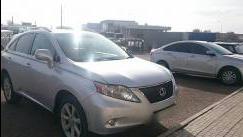 Lexus RX III 350 3.5 AT (277 л.с.) 4WD [2009]