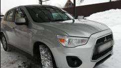 Mitsubishi ASX I