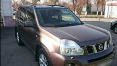 Nissan X-Trail II