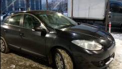Renault Fluence I