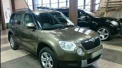 Skoda Yeti I