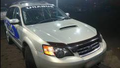 Subaru Outback III