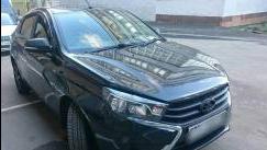 ВАЗ (Lada) Vesta