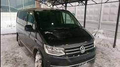 Volkswagen Multivan T6