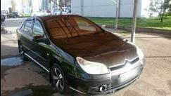 Citroen C5 I Рестайлинг