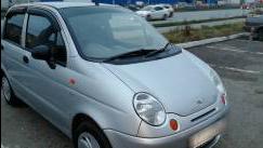 Daewoo Matiz I Рестайлинг