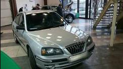 Hyundai Elantra III (XD)