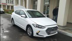 Hyundai Elantra VI (AD)