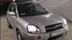 Hyundai Tucson I