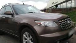 Infiniti FX I