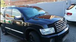 Infiniti QX56 I рестайлинг