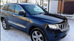 Jeep Grand Cherokee IV (WK2)