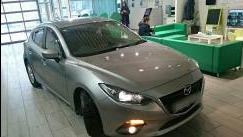 Mazda 3 III