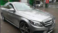 Mercedes-Benz C-klasse IV (W205)