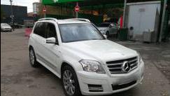 Mercedes-Benz GLK-klasse I (X204)
