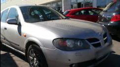 Nissan Almera II (N16) Рестайлинг