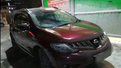 Nissan Murano II (Z51)