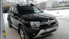 Renault Duster I