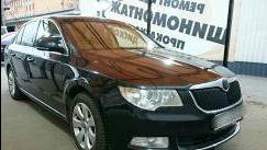 Skoda Superb II