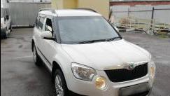 Skoda Yeti I