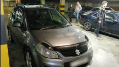 Suzuki SX4 I (Classic) Рестайлинг