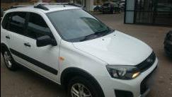 ВАЗ (Lada) Kalina II