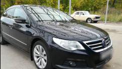 Volkswagen Passat CC I