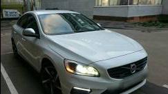 Volvo S60 II Рестайлинг