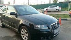 Audi A3 II (8P) Рестайлинг 1