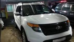 Ford Explorer V