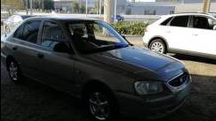Hyundai Accent II (ТагАЗ)
