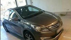 Hyundai Solaris I Рестайлинг