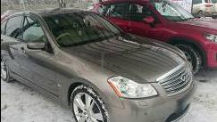 Infiniti M III