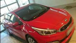 Kia Cee'd II