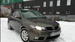 Kia Cerato II