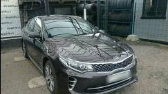 Kia Optima IV