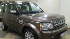 Land Rover Discovery IV