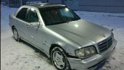 Mercedes-Benz C-klasse I (W202)