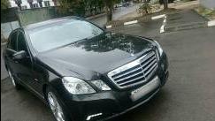 Mercedes-Benz E-klasse IV (W212, S212, C207)