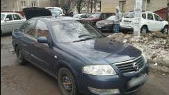 Nissan Almera Classic
