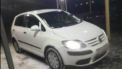 Volkswagen Golf Plus I