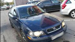 Volvo S40 I Рестайлинг
