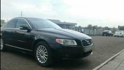 Volvo S80 II