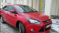 Ford Focus III