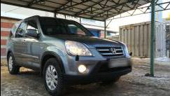 Honda CR-V II