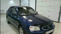 Hyundai Accent II (ТагАЗ)