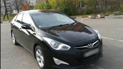 Hyundai i40 I
